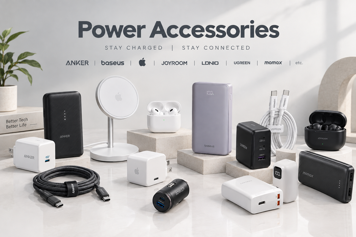 Power Accessories