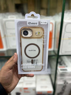 Colour Border & Magsafe Case For iPhone 17 Air