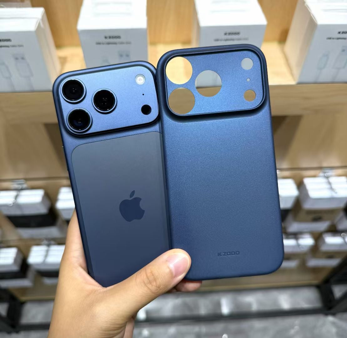 K-DOO Air Skin For iPhone 17 Pro Max