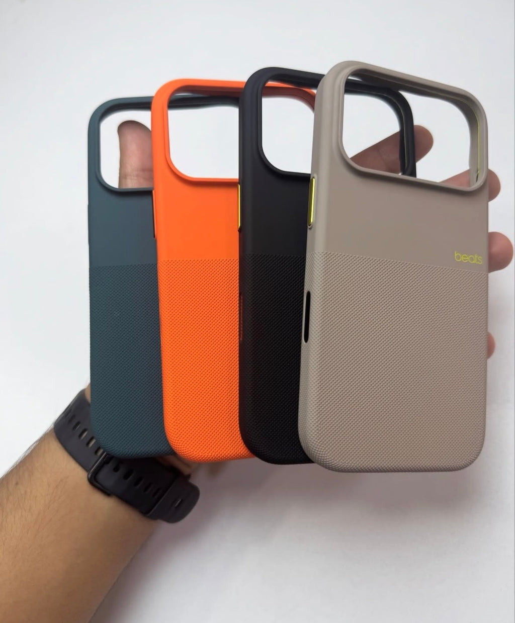 Beats Rugged Case For iPhone 17 Series