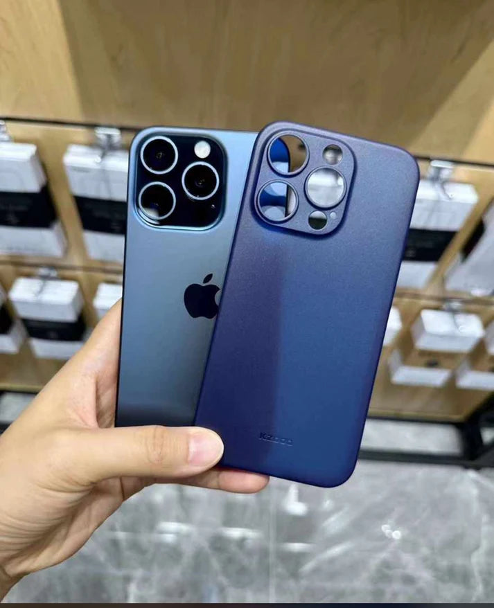 KZDOO Air Skin Case for iPhone 12 Pro Max