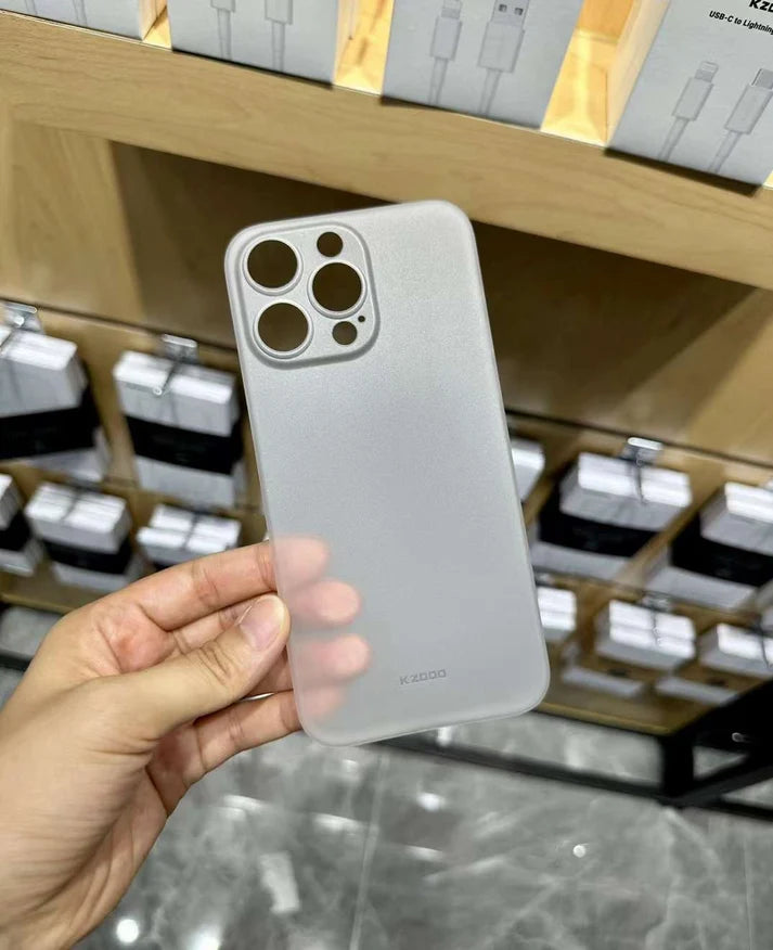 KZDOO Air Skin Case for iPhone 13 Pro & 13 Pro Max