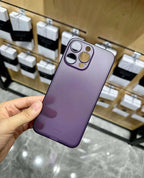KZDOO Air Skin Case for iPhone 14 Pro & Pro Max