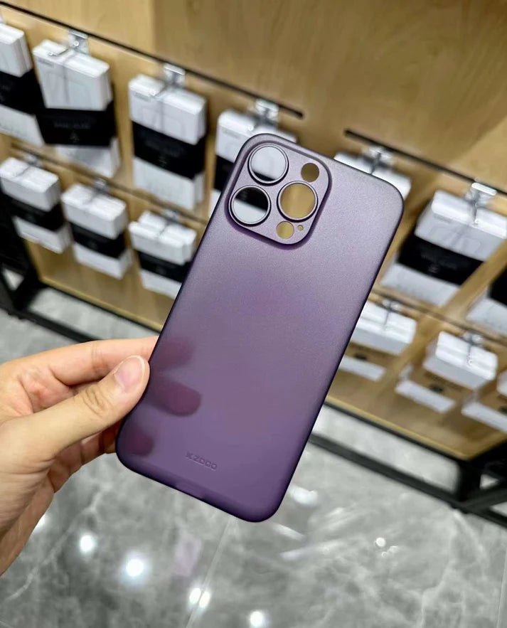 KZDOO Air Skin Case for iPhone 14 Pro & Pro Max