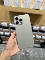 KZDOO Air Skin Case for iPhone 15 Pro & 15 Pro Max