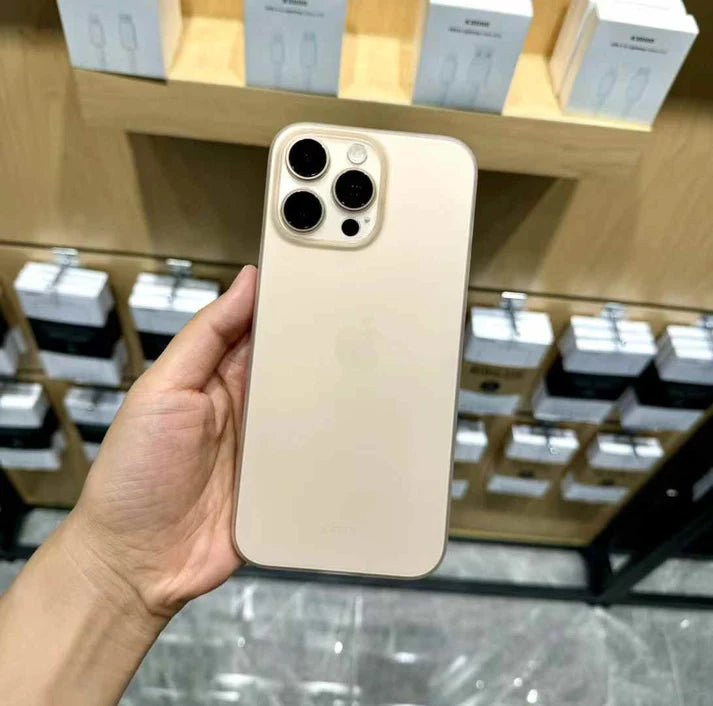 KZDOO Air Skin Case for iPhone 16 Series