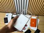Apple Official Clear IC Case For iPhone 17 Series
