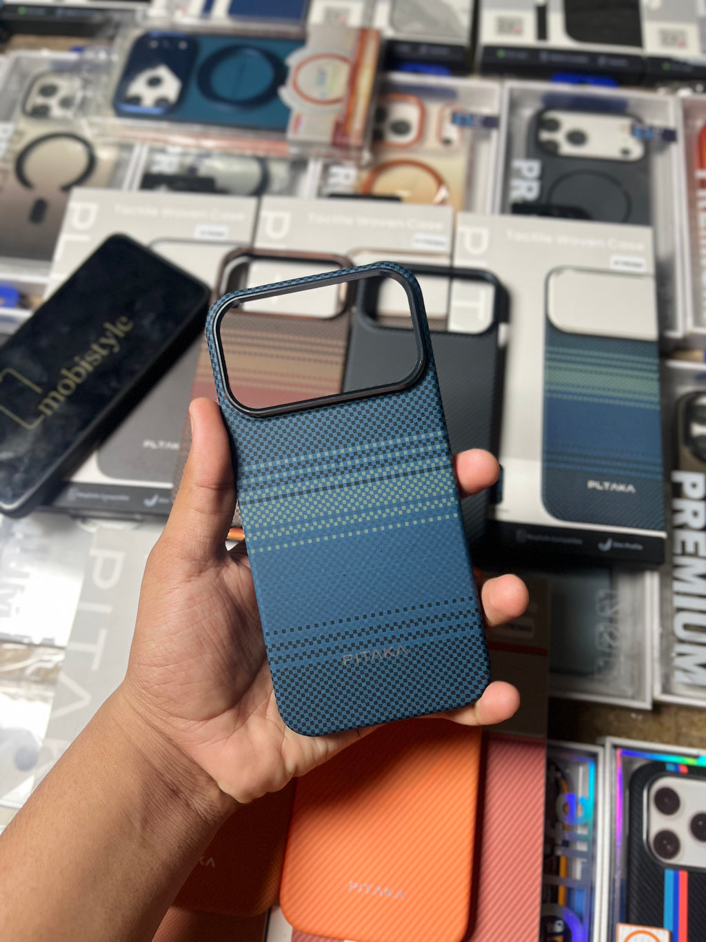 Pitaka Case For iPhone 17 Pro Max