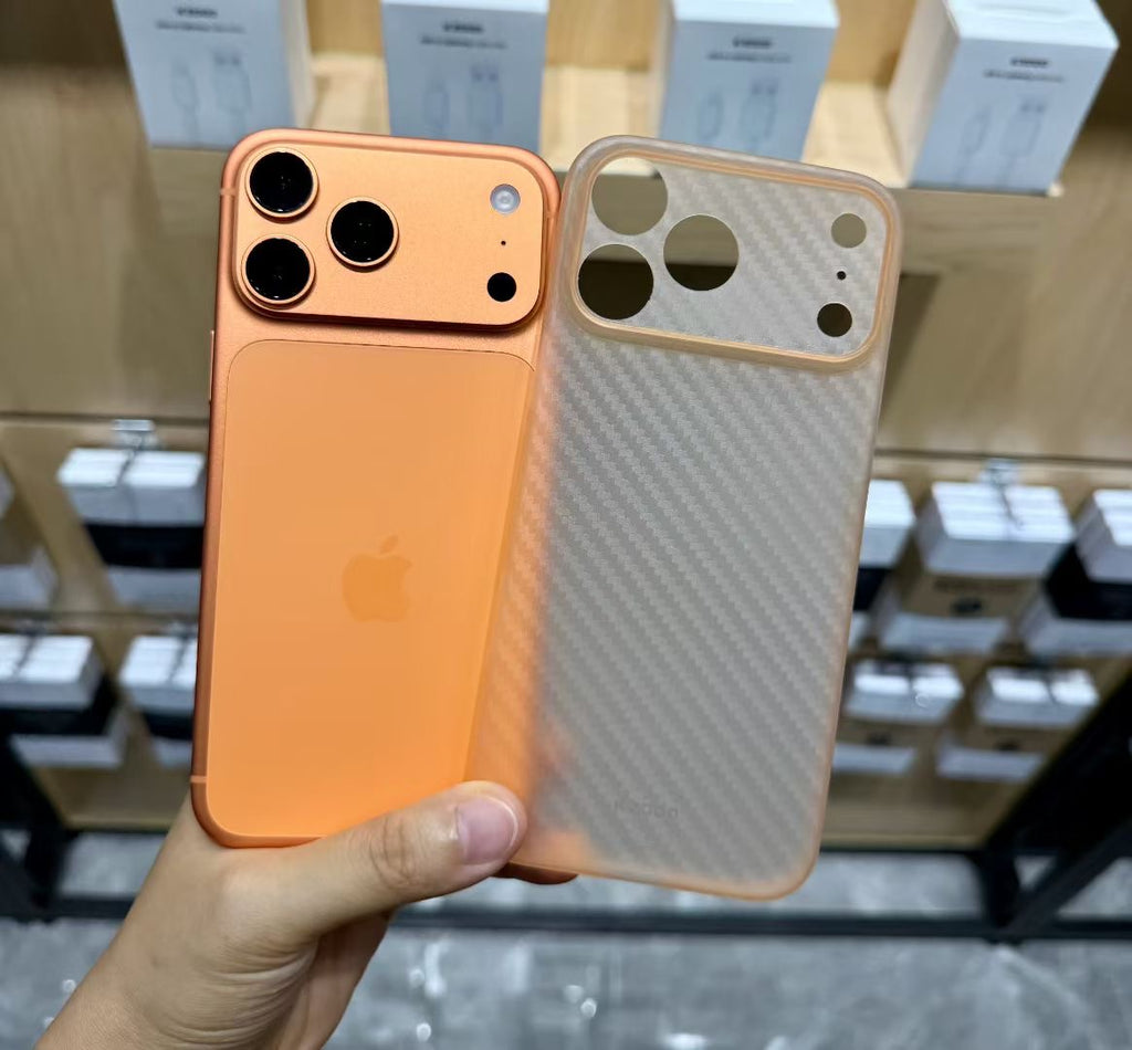 K-DOO Air Carbon For iPhone 17 Pro Max