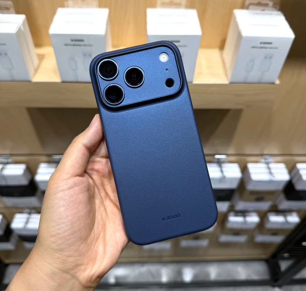 K-DOO Air Skin For iPhone 17 Pro Max