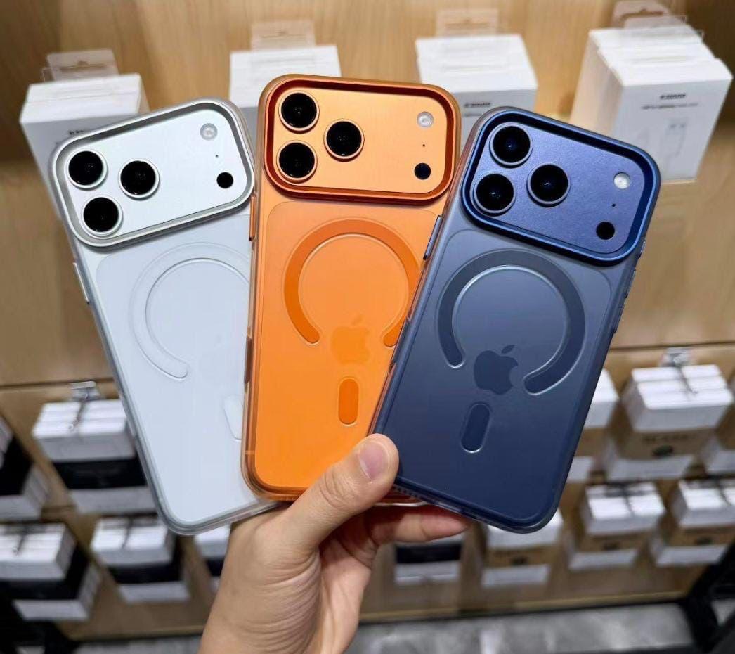 K-DOO MatGuard For iPhone 17 Pro Max