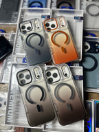 Bucksuiti Dual Colour Case For iPhone 17 Pro Max