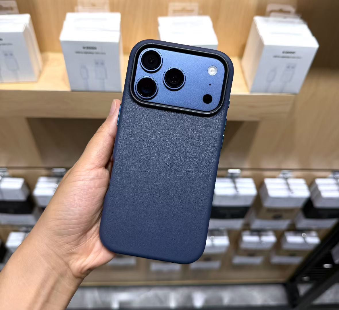 K-DOO Noble Collection For iPhone 17 Pro Max