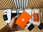Apple Official Clear IC Case For iPhone 17 Series