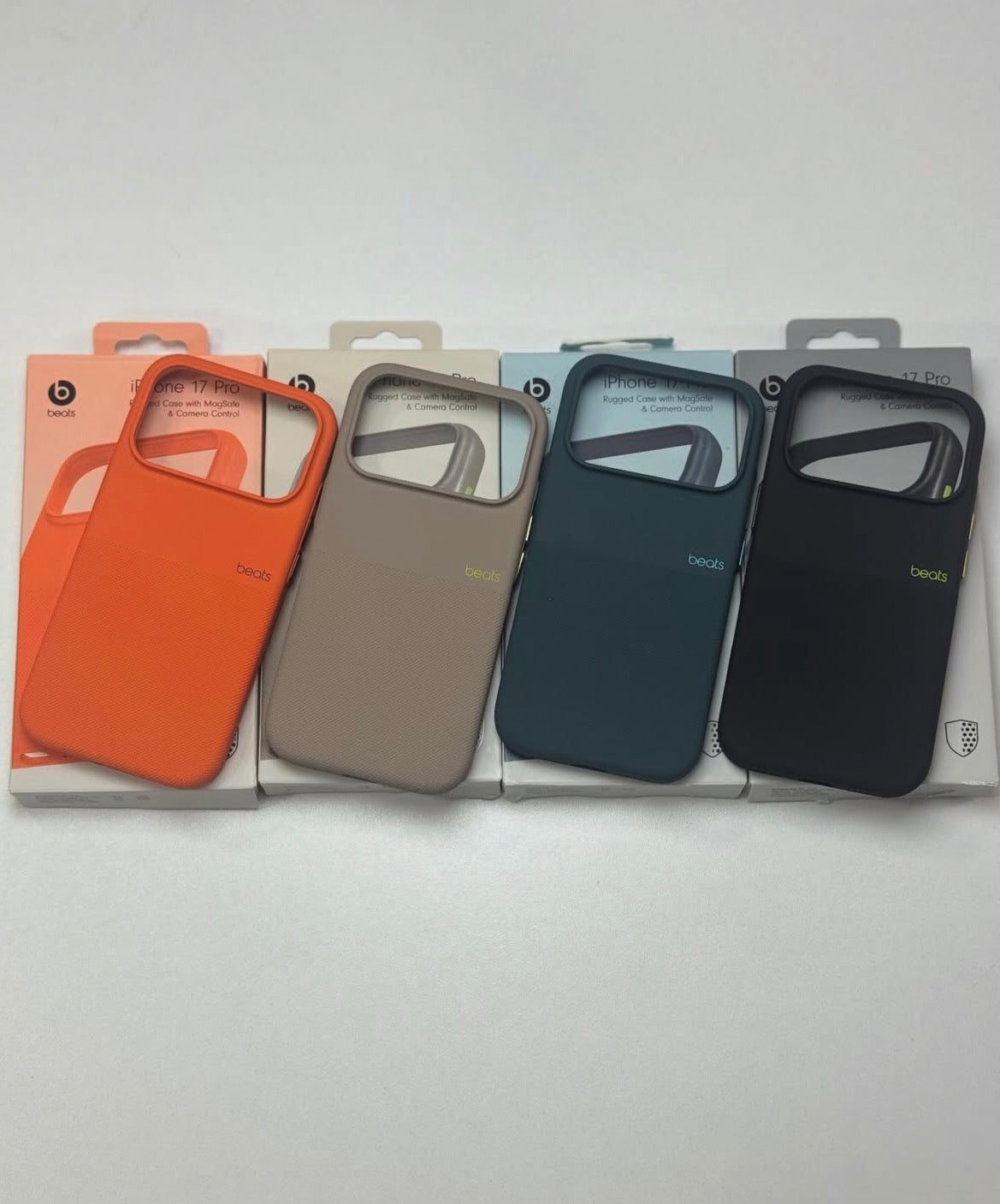 Beats Rugged Case For iPhone 17 Series