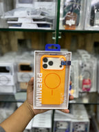 Bucksuti Magsafe Case For iPhone 17 Pro Max