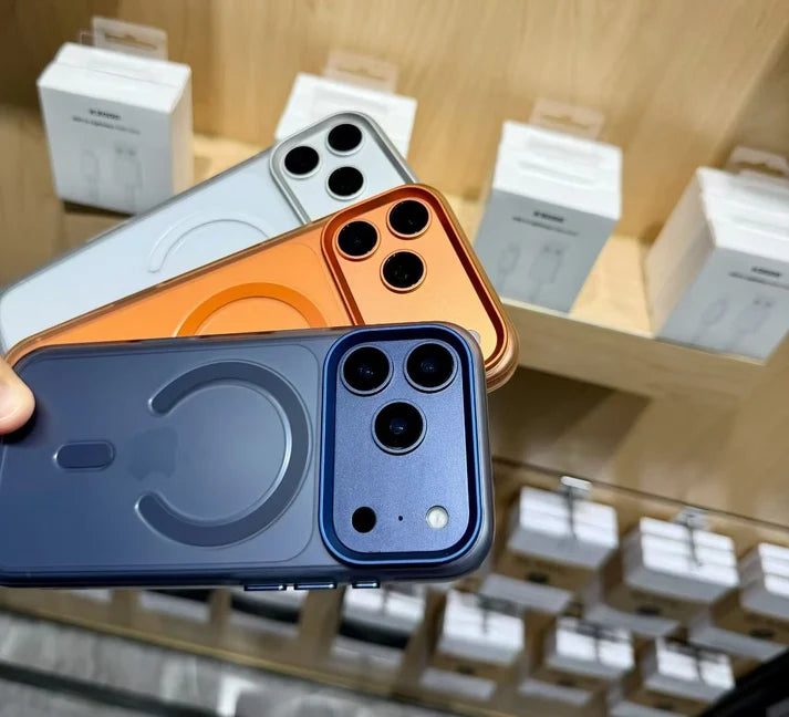 K-DOO MatGuard For iPhone 17 Pro Max