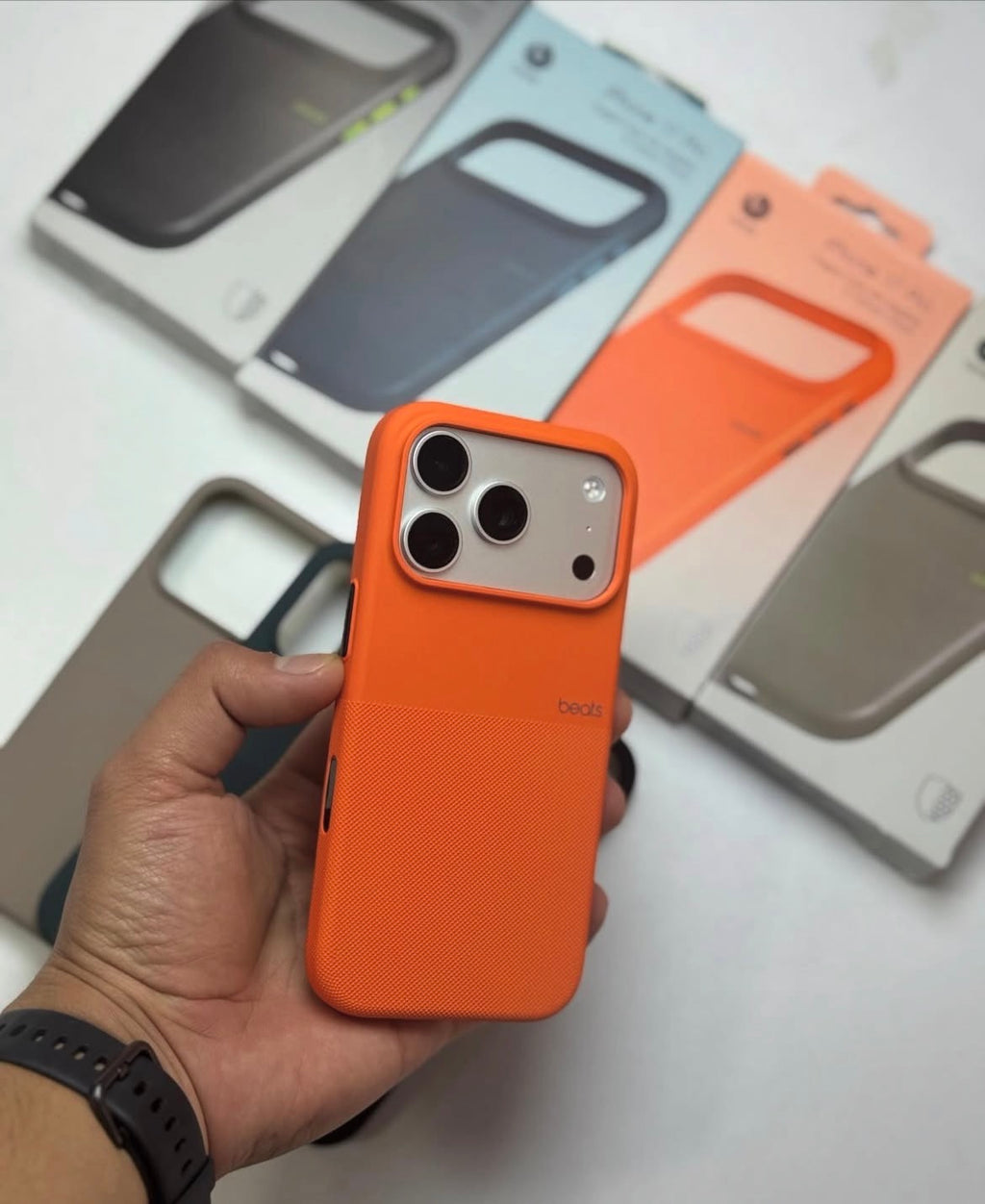 Beats Rugged Case For iPhone 17 Series