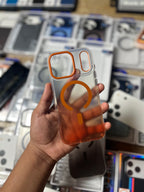 Bucksuiti Dual Colour Case For iPhone 17 Pro Max