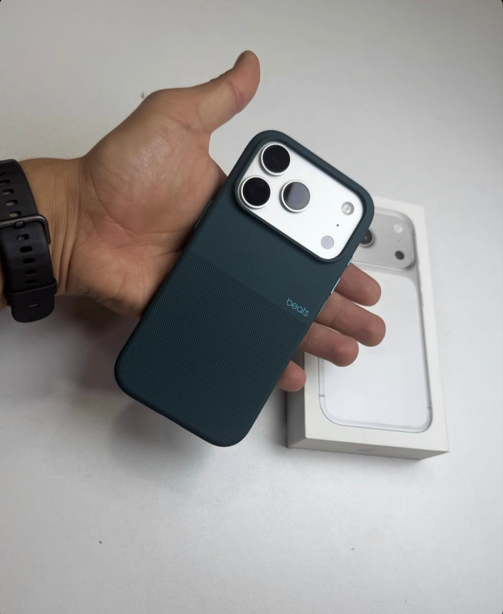 Beats Rugged Case For iPhone 17 Series
