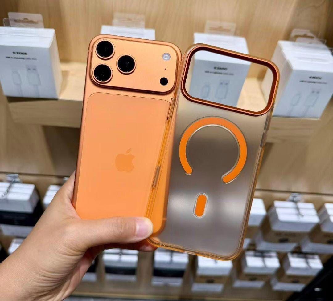K-DOO MatGuard For iPhone 17 Pro Max