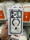 Colour Border & Magsafe Case For iPhone 17 Pro Max