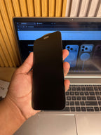 Xmart AG Matte Privacy Tempered Glass