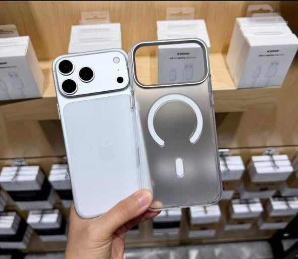 K-DOO MatGuard For iPhone 17 Pro Max