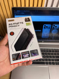 Xmart AG Matte Privacy Tempered Glass