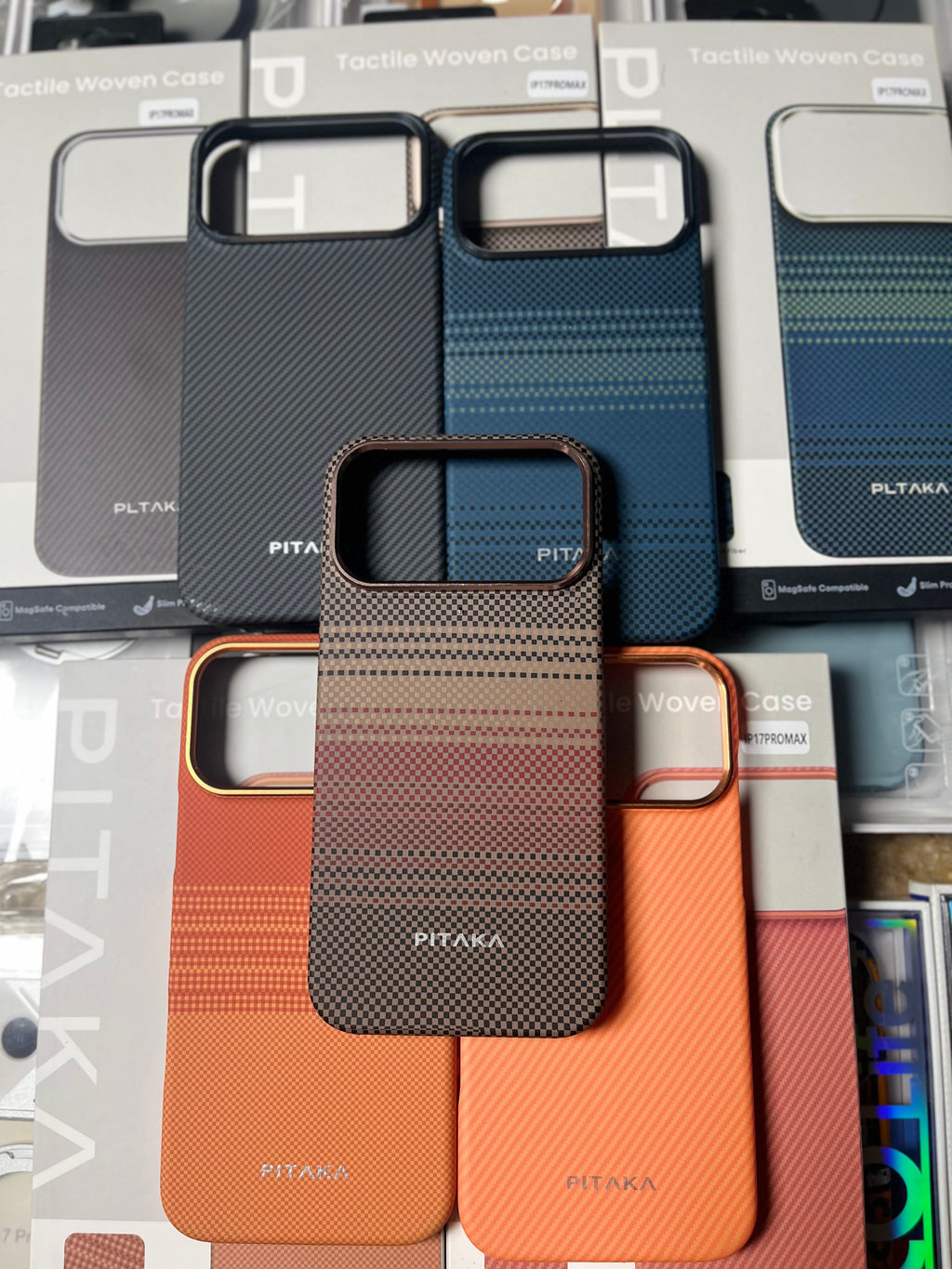 Pitaka Case For iPhone 17 Pro Max