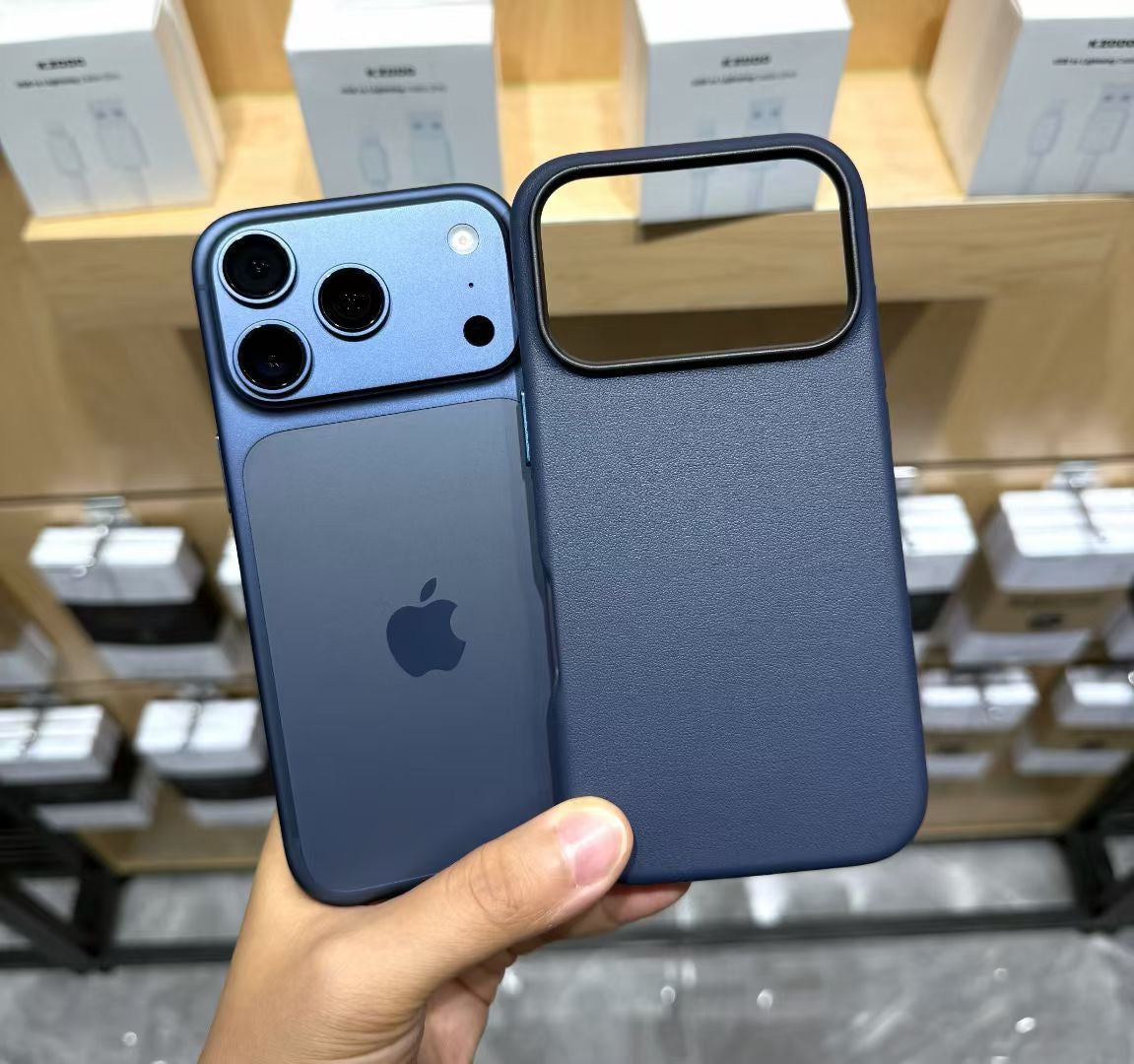 K-DOO Noble Collection For iPhone 17 Pro Max