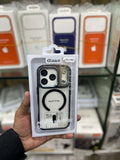 Colour Border & Magsafe Case For iPhone 17 Pro