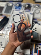 Bucksuiti Dual Colour Case For iPhone 17 Pro Max