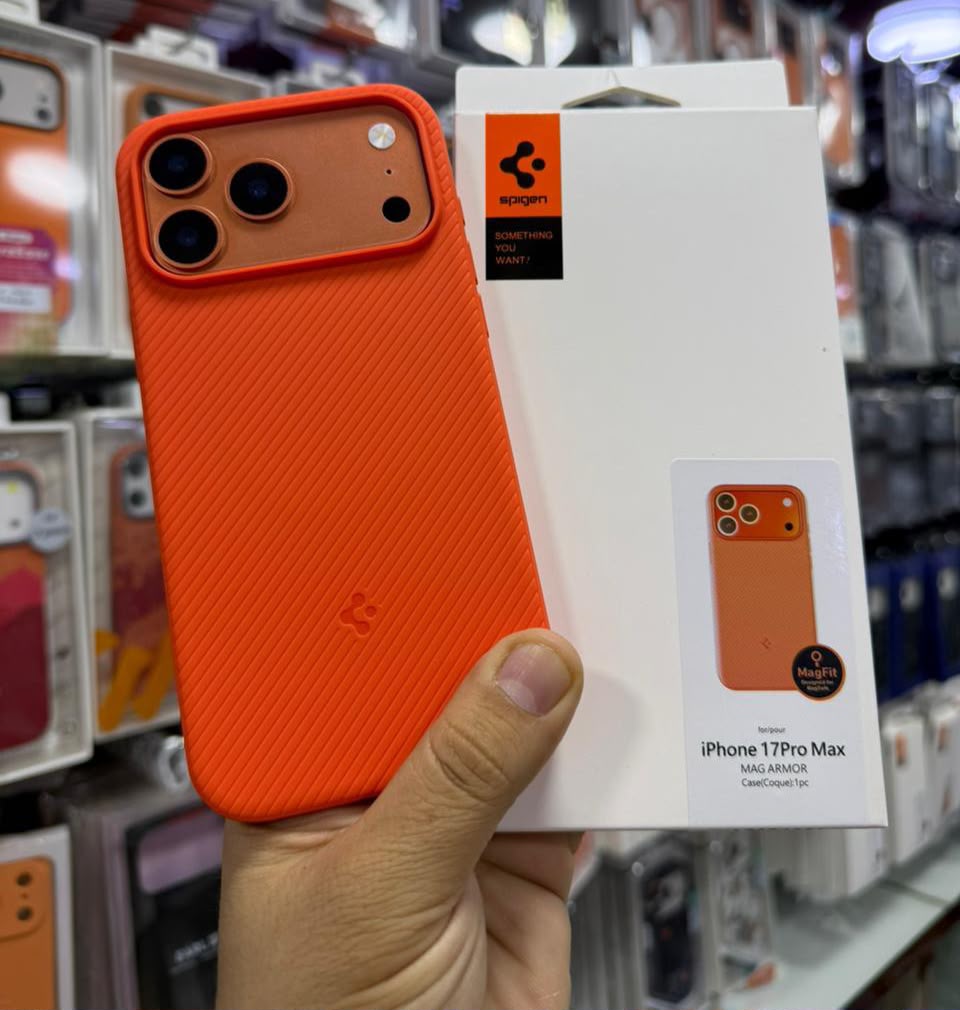 Spigen MagArmour Case
