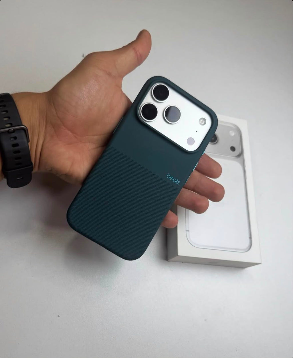 Beats Rugged Case For iPhones