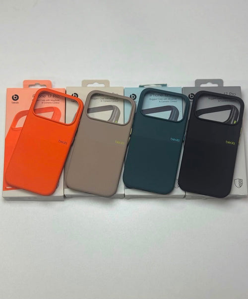 Beats Rugged Case For iPhones