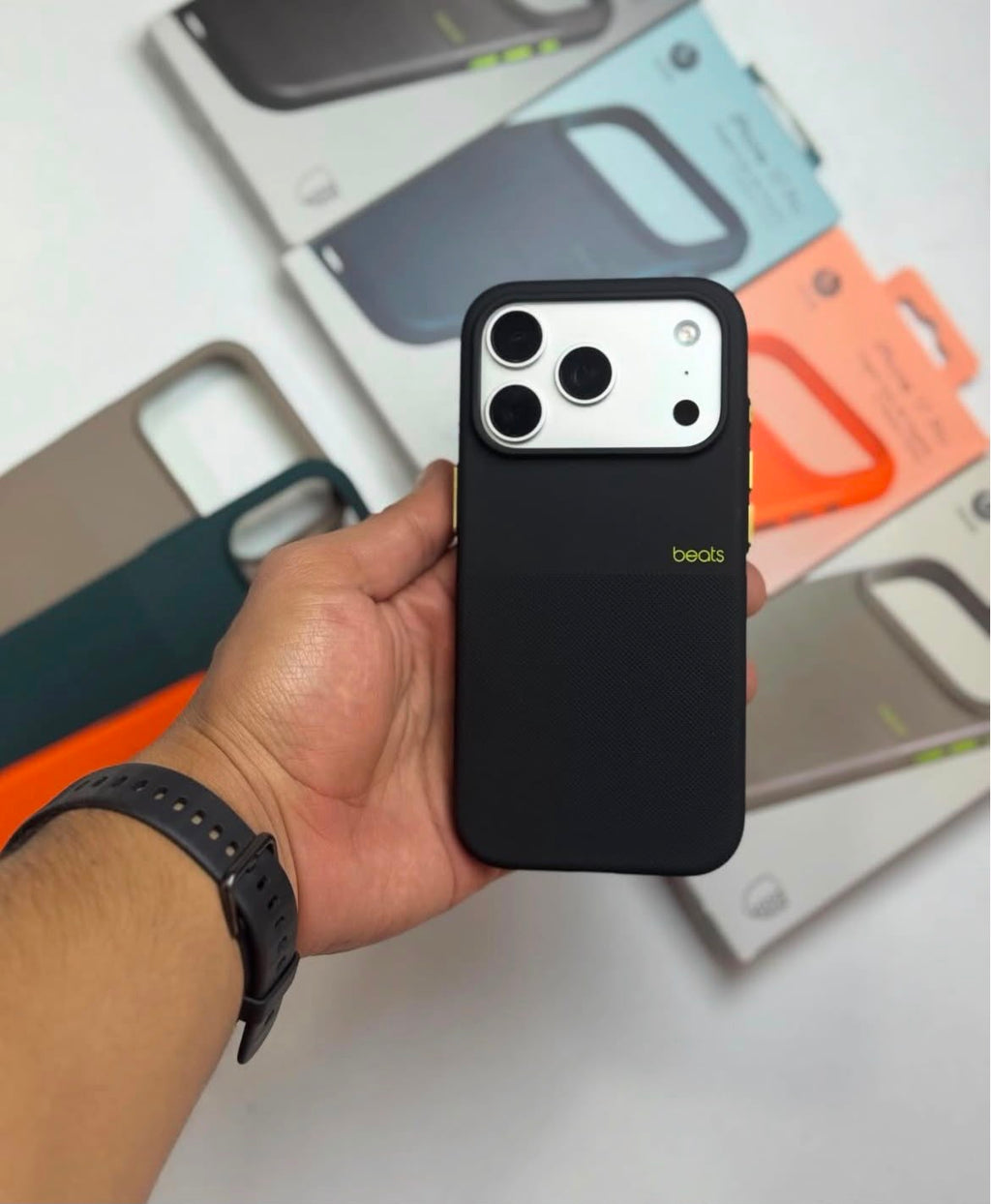 Beats Rugged Case For iPhones