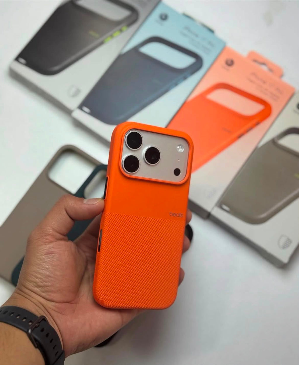 Beats Rugged Case For iPhones