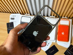 Apple Official Clear IC Case For iPhone 17 Series