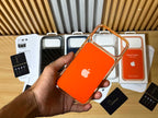 Apple Official Clear IC Case For iPhone 17 Series