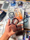 Bucksuiti Dual Colour Case For iPhone 17 Pro Max