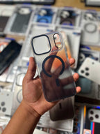 Bucksuiti Dual Colour Case For iPhone 17 Pro Max