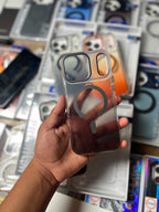 Bucksuiti Dual Colour Case For iPhone 17 Pro Max