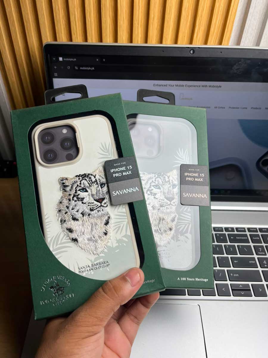 Orignal Polo Savanna For iPhone 15 Pro Max