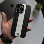 Dual Shade Magsafe Leather Case