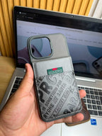 Original polo Hulda wallet case iPhone 15 pro max