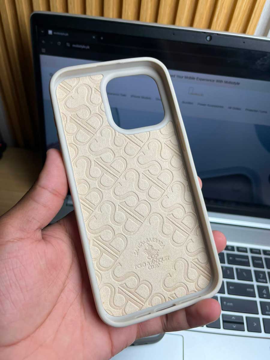 Orignal Polo Savanna For iPhone 15 Pro Max