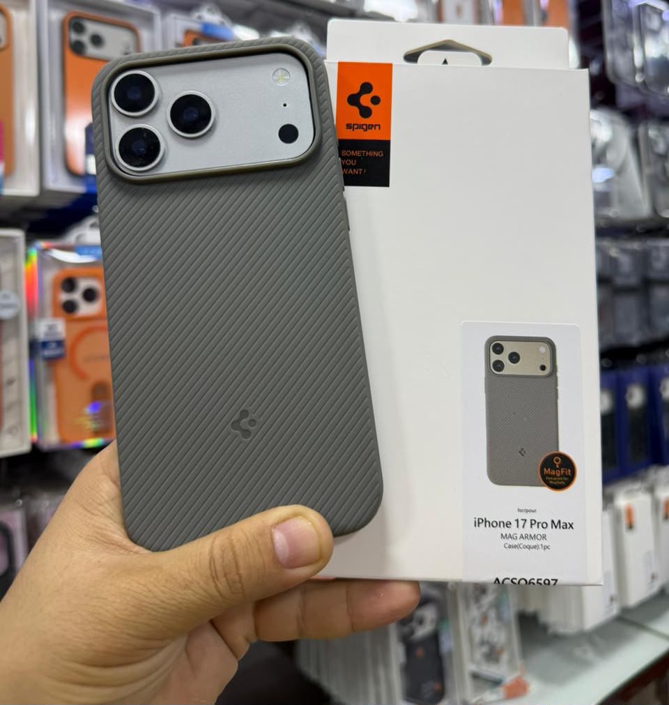 Spigen MagArmour Case