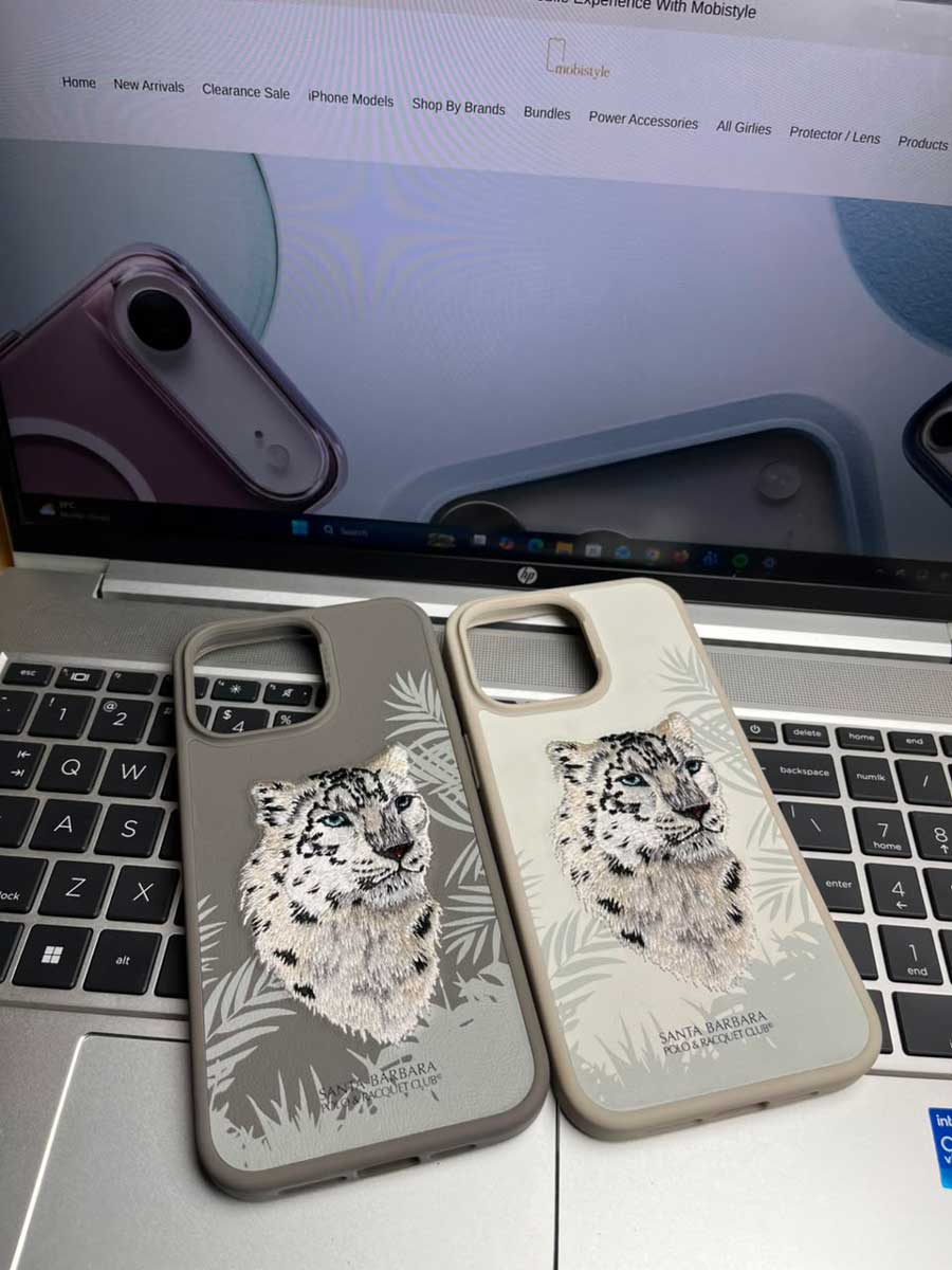 Orignal Polo Savanna For iPhone 15 Pro Max
