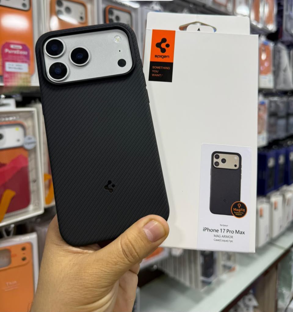 Spigen MagArmour Case